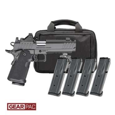 SPRINGFIELD ARMORY PRODIGY COMP 9MM 5" 10+1 GP