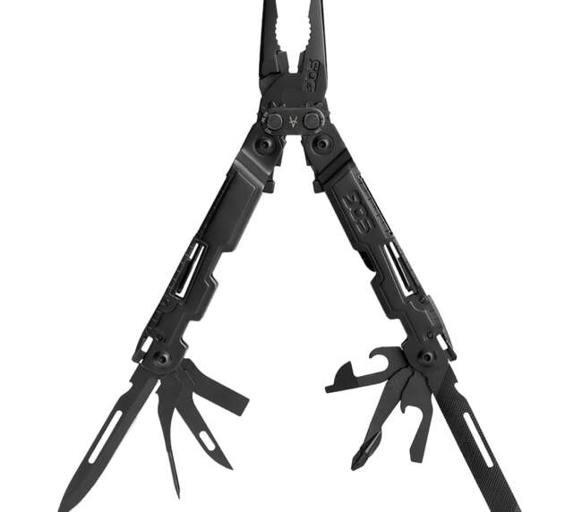 SOG POWERACCESS BLACK