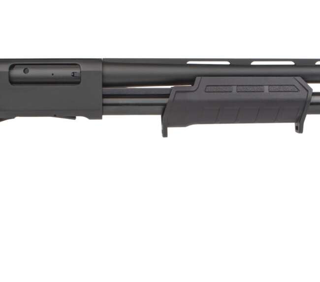 ROCK ISLAND ARMORY ALL GEN PUMP 12/28 BL/SYN