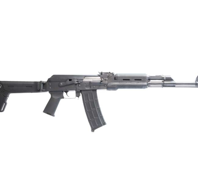 ZASTAVA ARMS USA PAP M90 5.56 18.25" BLK 30+1