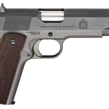SPRINGFIELD ARMORY 1911 DEFENDER 45ACP MIL-SPEC