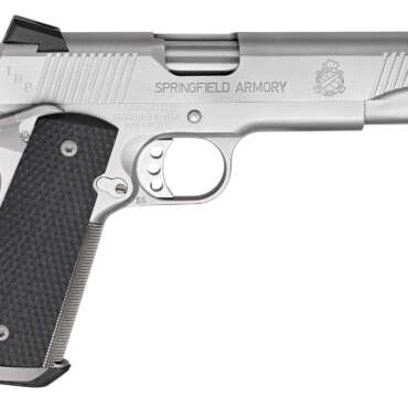 SPRINGFIELD ARMORY 1911 45 TRP SERVICE SS NS