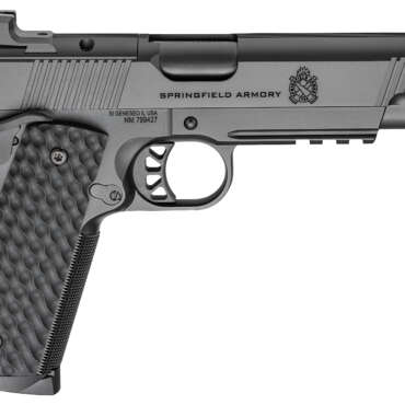 SPRINGFIELD ARMORY 1911 TRP AOS 45ACP BK 5"