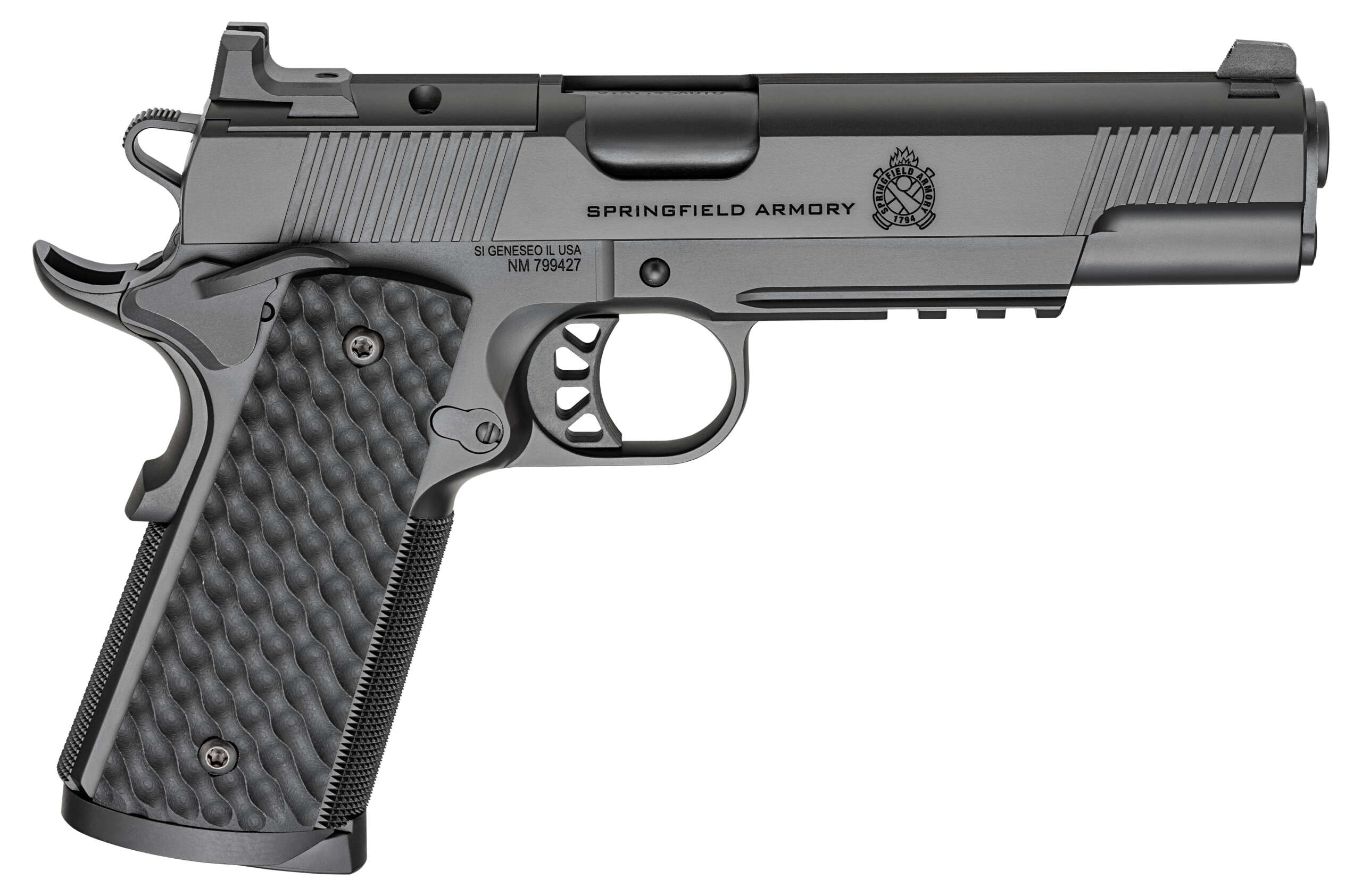 SPRINGFIELD ARMORY 1911 TRP AOS 45ACP BK 5"