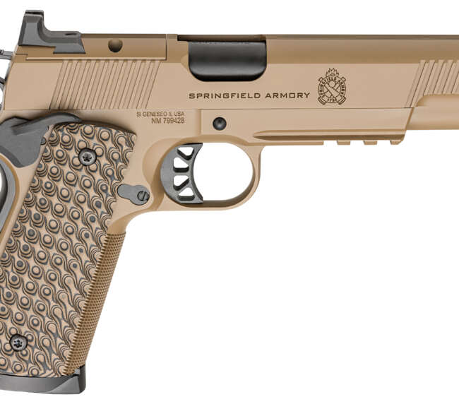 SPRINGFIELD ARMORY 1911 TRP AOS 45ACP COY 5"