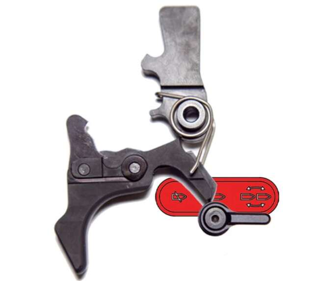 FRANKLIN ARMORY BFSIII PC-C1 TRIGGER PCC