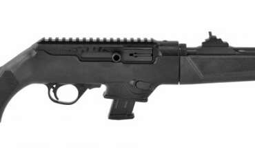 RUGER PC CARBINE 9MM BL/SYN 16" 10+1