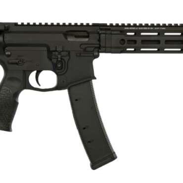 DANIEL DEFENSE PCC 9MM BLK 16" 30+1