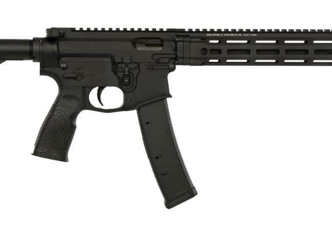 DANIEL DEFENSE PCC 9MM BLK 16" 30+1