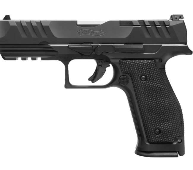 WALTHER ARMS PDP SF 9MM 4.5" 18+1 OR
