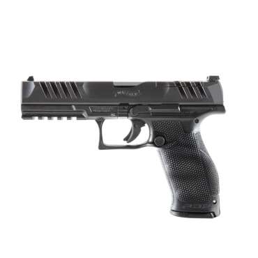 WALTHER ARMS PDP 9MM FS 5" BLK 10+1 OR