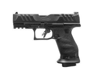 WALTHER ARMS PDP PRO E C 9MM FS 4" 18+1 OR