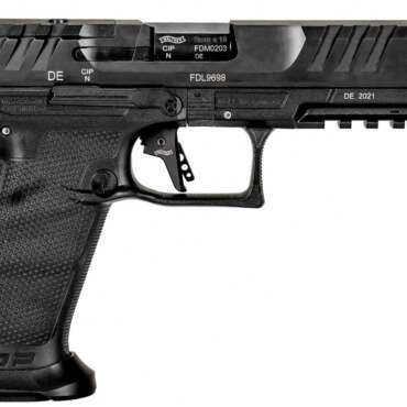 WALTHER ARMS PDP PRO SD 9MM FS 5.1" 18+1 OR