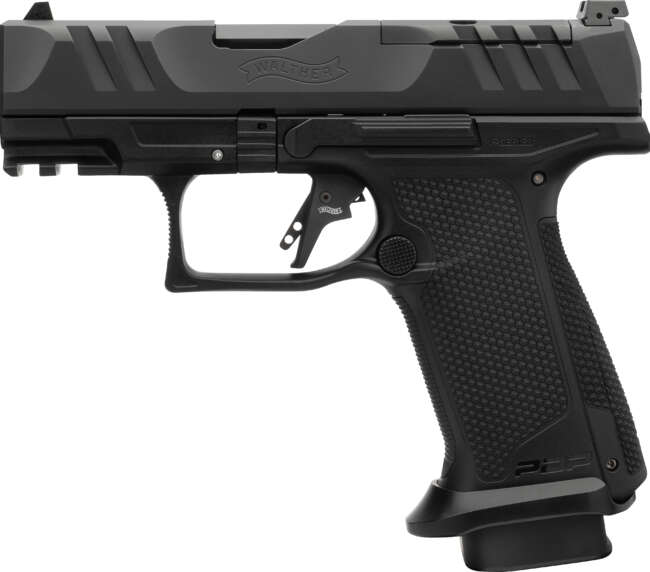 WALTHER ARMS PDP PRO F 9MM BK 3.5" 18+1