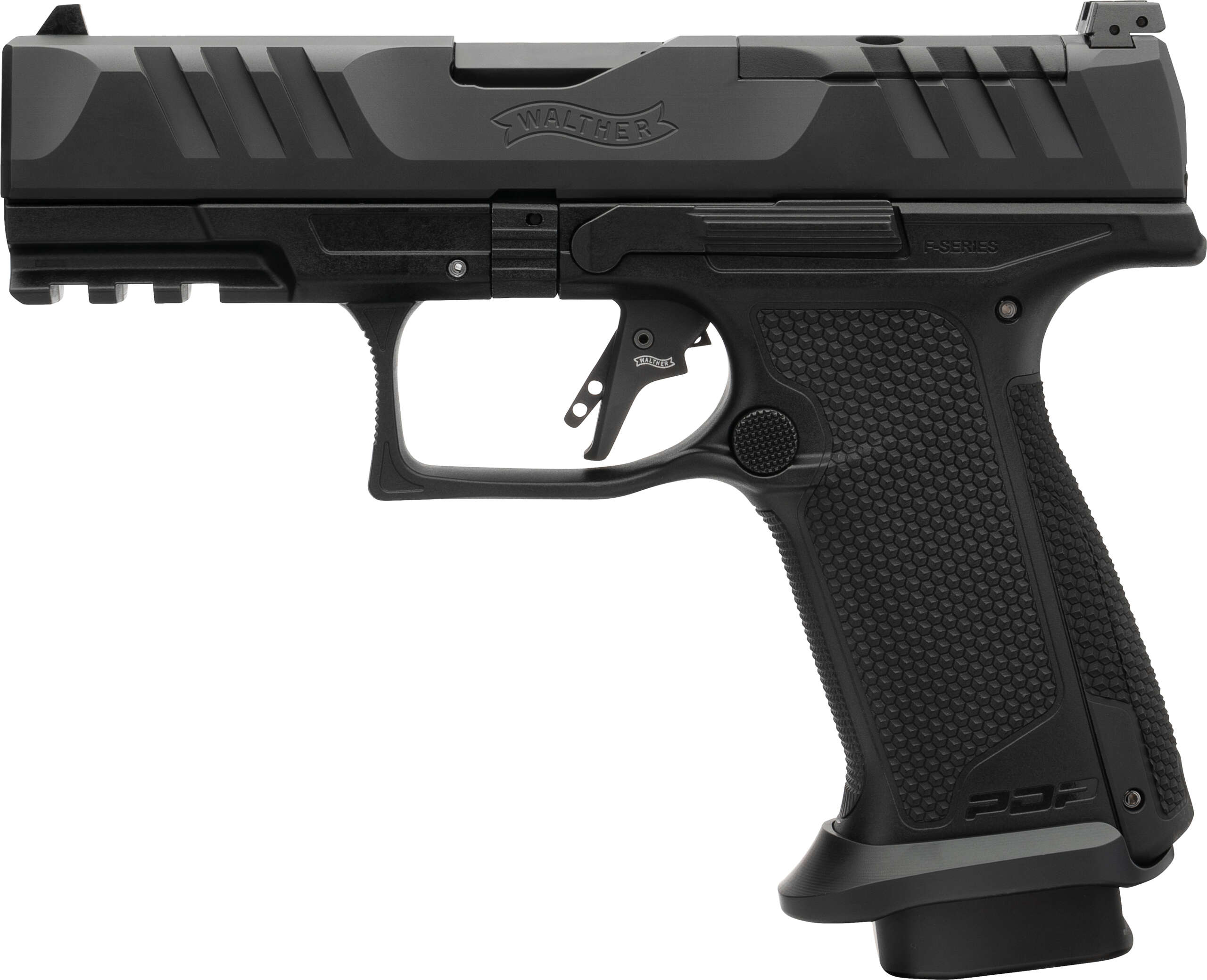 WALTHER ARMS PDP PRO F 9MM BK 4" 10+1