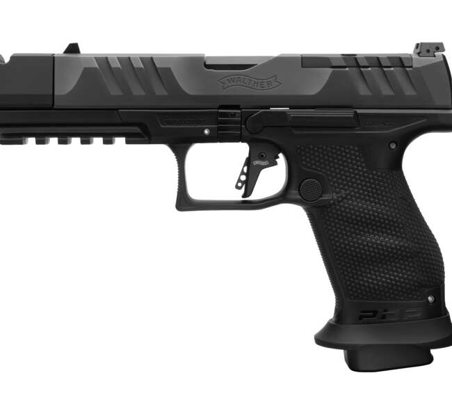 WALTHER ARMS PDP PRO-X C 9MM FS 4.6" 10+1