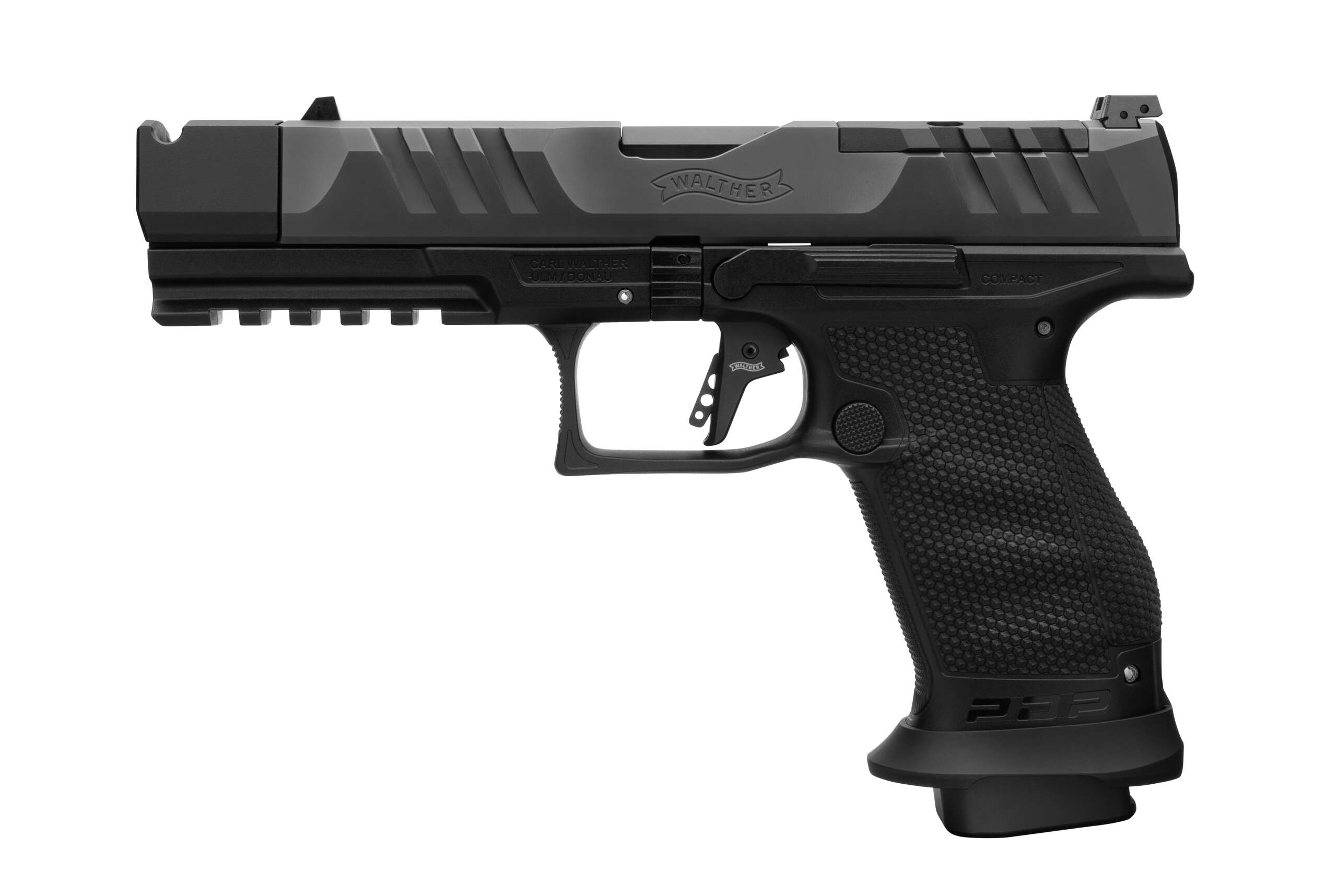 WALTHER ARMS PDP PRO-X C 9MM FS 4.6" 10+1