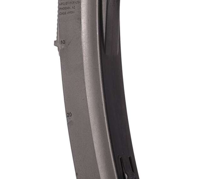 POF USA PHOENIX MAGAZINE 9MM 20RD