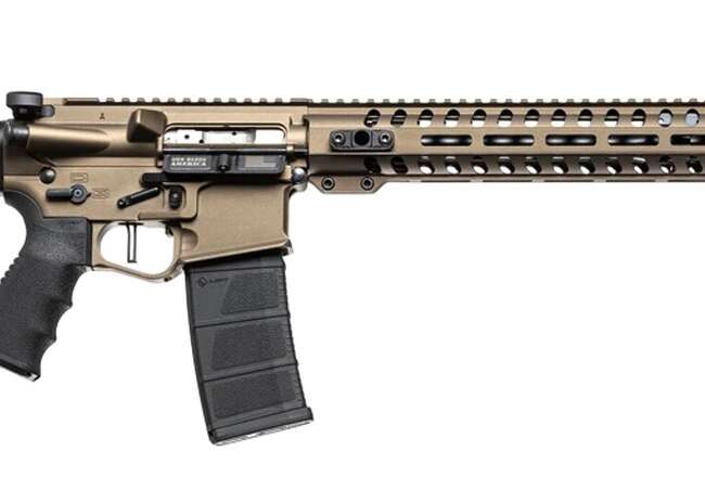 POF USA RENEGADE+ DI 5.56REM 16.5" BRZ