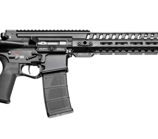 POF USA P-415 EDGE 5.56REM 16.5" BLK