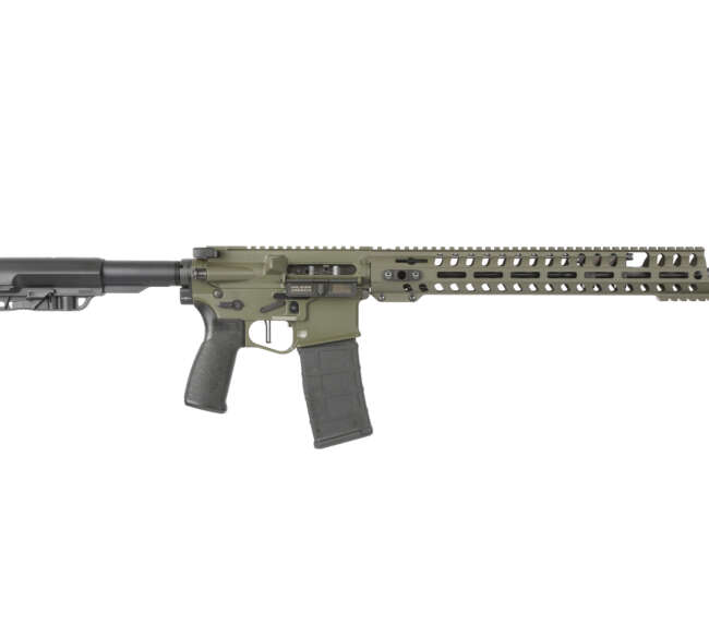 POF USA P-415 EDGE 5.56REM 16.5" ODG