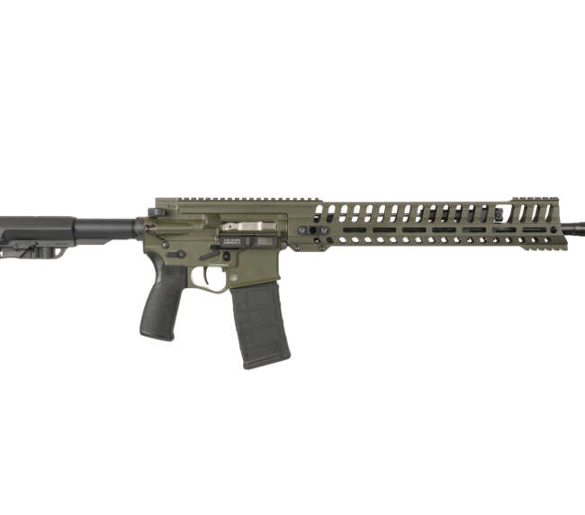 POF USA RENEGADE+ DI 5.56REM 16.5" ODG