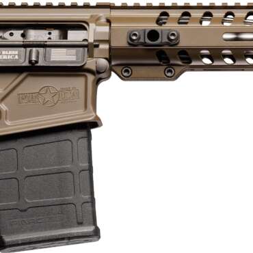 POF USA ROGUE DI 308WIN 16.5" BRWN