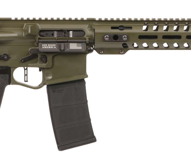 POF USA RENEGADE+ DI 5.56REM 13" ODG