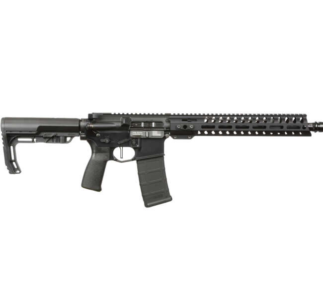 POF USA MINUTEMAN 5.56 13.75" BLK MLOK