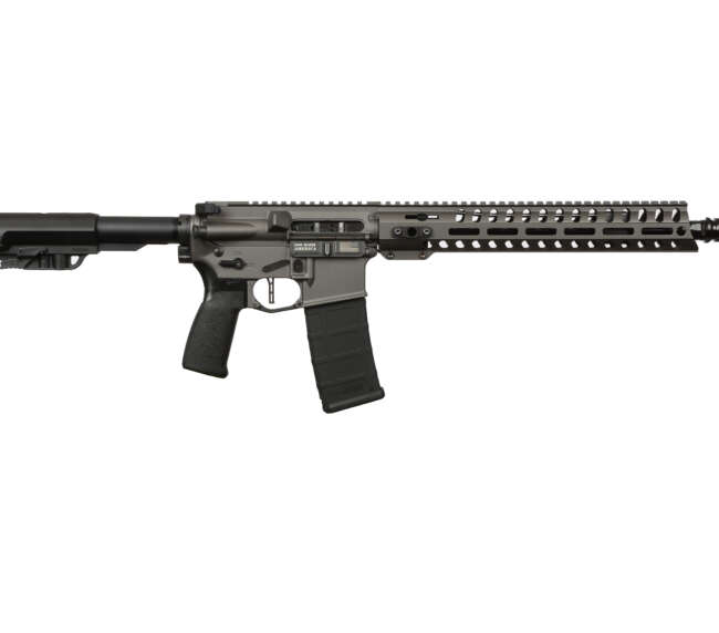 POF USA MINUTEMAN 5.56 13.75" GRY MLOK