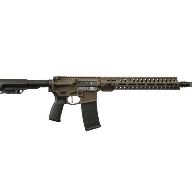 POF USA MINUTEMAN 300BLK 13.75" BRWN