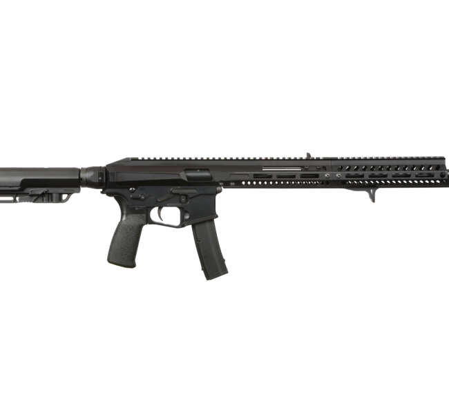POF USA PHOENIX RIFLE 9MM BLK 16" 10RD