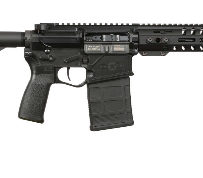 POF USA ROGUE DI 308WIN 13.75" BLK