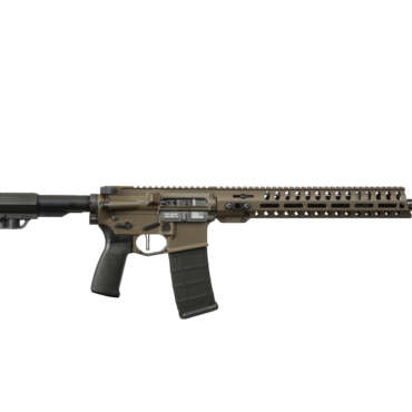 POF USA MINUTEMAN 5.56 13.75" BRN MLOK