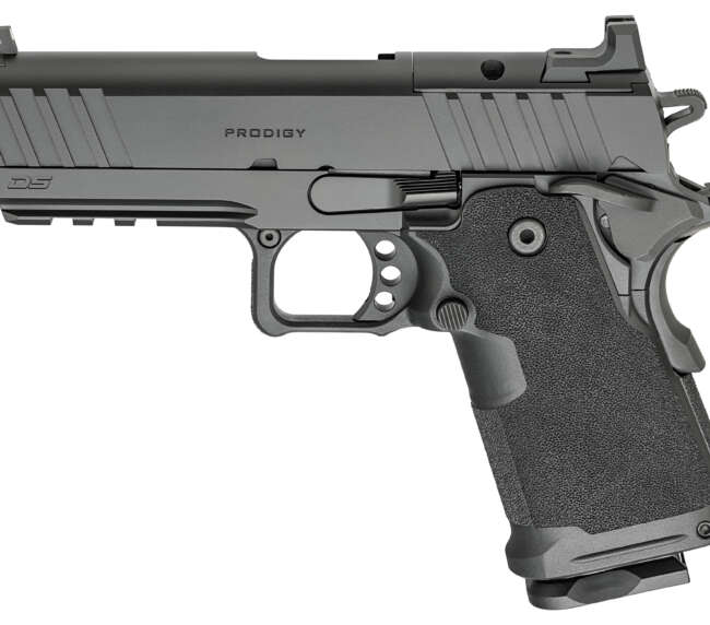 SPRINGFIELD ARMORY DS PRODIGY CPT 9MM 4.25" 15+1
