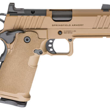 SPRINGFIELD ARMORY DS PRODIGY 9MM COY 4.25" COMP
