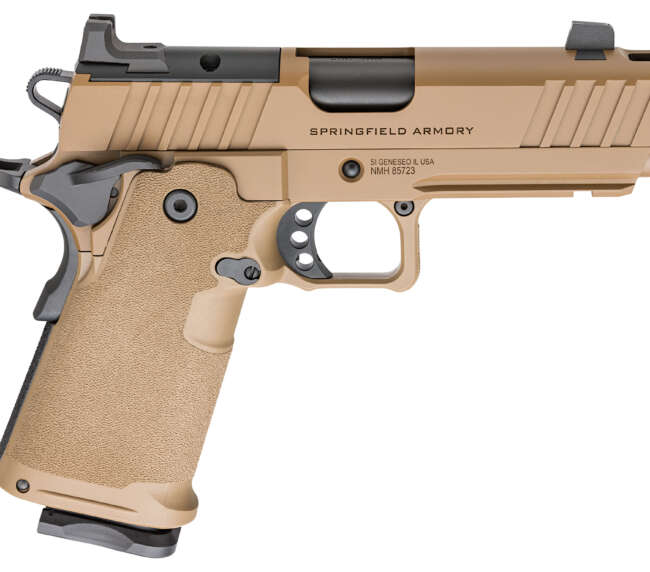 SPRINGFIELD ARMORY DS PRODIGY 9MM COY 4.25" COMP