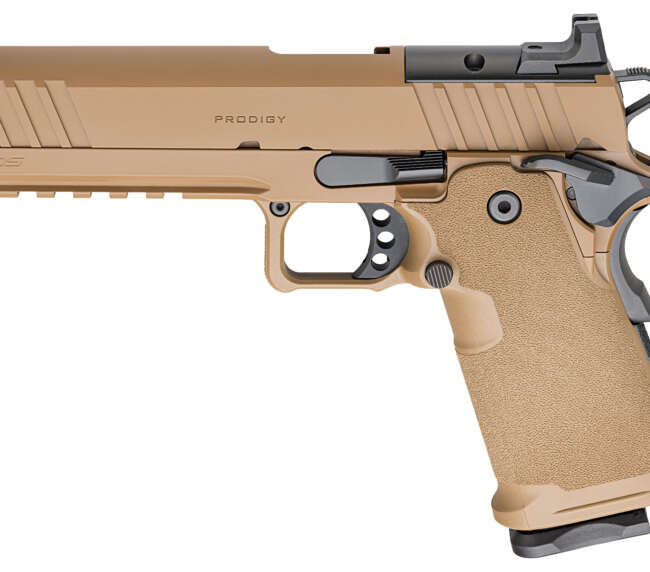 SPRINGFIELD ARMORY DS PRODIGY 9MM COY 5" 10+1