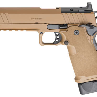 SPRINGFIELD ARMORY DS PRODIGY 9MM COY 5" 20+1