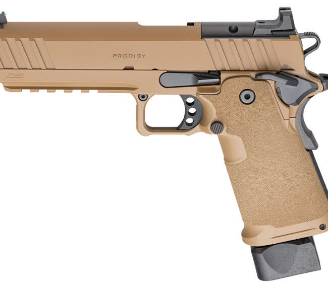 SPRINGFIELD ARMORY DS PRODIGY 9MM COY 5" 20+1