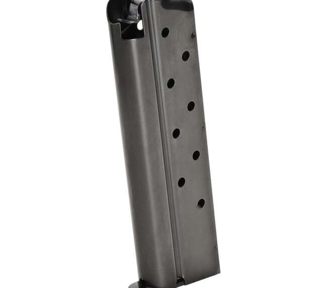 SPRINGFIELD ARMORY MAGAZINE 1911 9MM 9RD BLUED