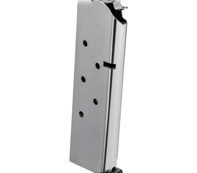 SPRINGFIELD ARMORY MAGAZINE 1911 45ACP 7RD SS