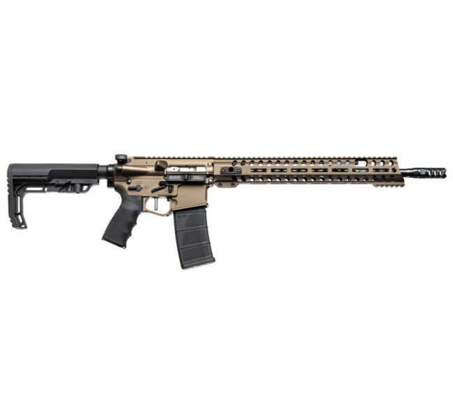 POF USA RENEGADE+ DI 5.56REM 13" BRNZ