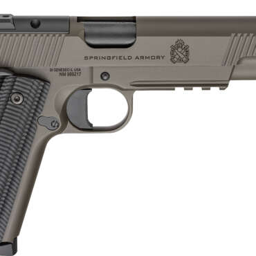 SPRINGFIELD ARMORY 1911 OPERATOR 45ACP ODG TB OR