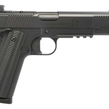 SPRINGFIELD ARMORY 1911 OPERATOR 45ACP BLK TB OR