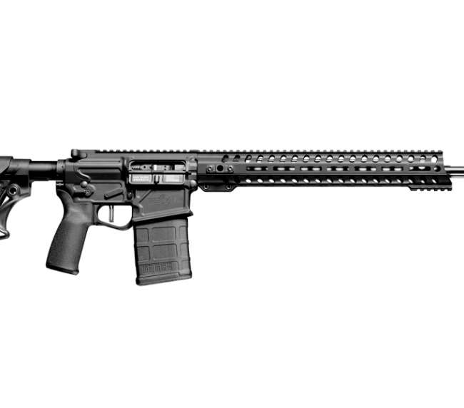 POF USA PRESCOTT 6.5CM 20" BLK