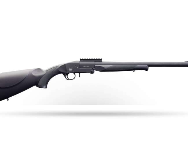 CHARLES DALY 101 SINGLE TRKY 20/20 BL/SY 3"