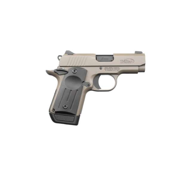 TRISTAR SPORTING ARMS PROTEGE X SUBCPT 9MM FDE 7+1