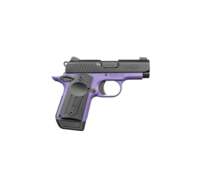 TRISTAR SPORTING ARMS PROTEGE X SUBCPT 9MM PRPL 7+1