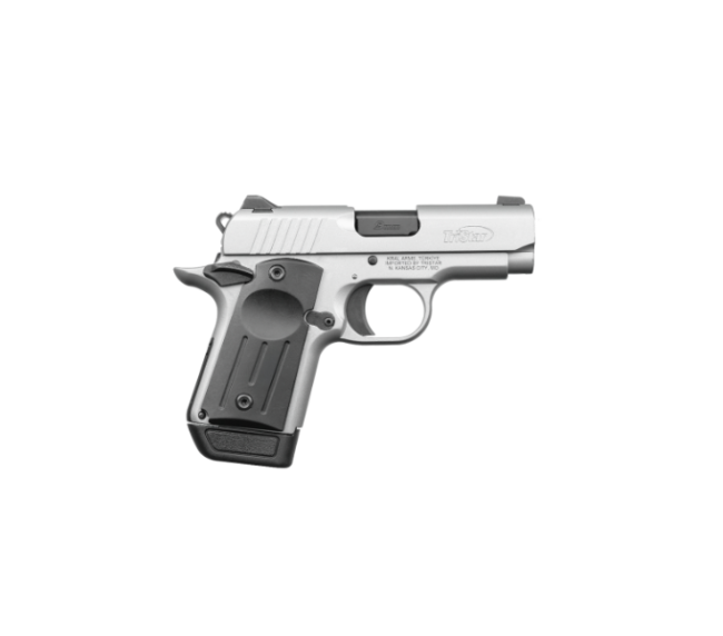 TRISTAR SPORTING ARMS PROTEGE X SUBCPT 9MM SLVR 7+1